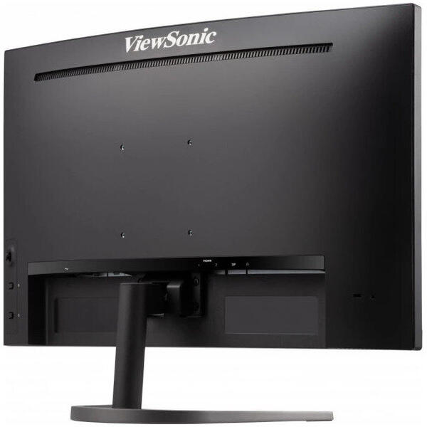 Monitor LED ViewSonic Gaming VX2768-PC-MHD Curbat 27 inch FHD VA 1 ms 165 Hz FreeSync Premium