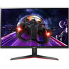 Monitor Gaming LED IPS 27'' LG Full HD, 75Hz, 5ms GTG, 1ms MBR, AMD FreeSync, VGA, HDMI, Display Port, 27MP60G-B.AEU