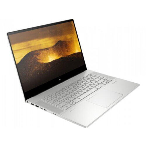 Laptop HP Envy 15-ep1014nq, Intel Core i7-11800H, 15.6inch, 16GB RAM, SSD 1TB, nVidia GeForce RTX 3050 Ti 4GB, Free DOS,  Argintiu