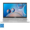 Laptop ASUS 15.6'' X515MA, FHD, Procesor Intel® Celeron® N4020 (4M Cache, up to 2.80 GHz), 4GB DDR4, 256GB SSD, GMA UHD 600, No OS, Transparent Silver