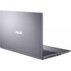 Laptop ASUS 15.6'' X515EA, FHD, Procesor Intel® Core™ i3-1115G4 (6M Cache, up to 4.10 GHz), 8GB DDR4, 256GB SSD, GMA UHD, No OS, Slate Grey