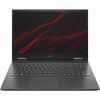 Laptop HP Omen 15-en1003nq, 15.6inch Full HD, AMD Ryzen 9 5900HX, RTX 3070-8GB, RAM 16GB, SSD 512GB, FreeDOS, Negru