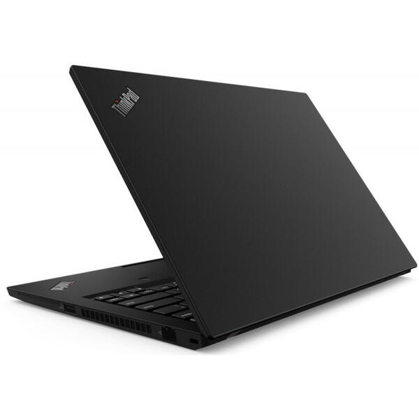 Laptop Lenovo 14'' ThinkPad T14 Gen 2, FHD IPS, Procesor AMD Ryzen™ 7 PRO 5850U (16M Cache, up to 4.4 GHz), 16GB DDR4, 512GB SSD, Radeon, Windows 10 Pro, Black