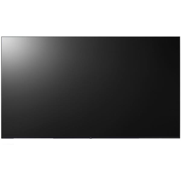 Display Profesional IPS LED LG 75" 75UL3J-E, UHD (3840 × 2160), HDMI, Negru