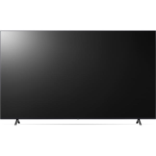 Televizor  LG 86UR640S, 219 cm, LED Comercial, Ultra HD 4K, Smart TV, WiFi, CI+, Negru
