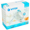 Mixer de mana VITEK VT-1404,300W, 5 viteze si regim Turbo, Alb