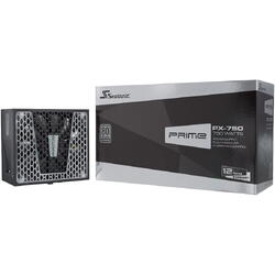 Sursa Seasonic PRIME PX-750, 80 PLUS® Platinum, 750W, Fully Modular