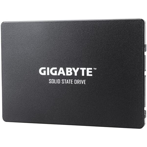 Solid-State Drive (SSD) GIGABYTE, 480GB, 2.5", SATA III