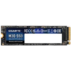 Solid State Drive (SSD) Gigabyte M30, 512GB, NVMe, M.2.