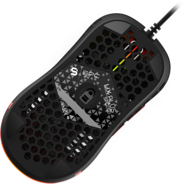 Mouse Gaming SPC Gear LIX Plus