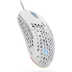 Mouse Gaming SPC Gear LIX Onyx White