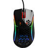 Glorious PC Gaming Race Mouse gaming Glorious Model D Minus, Ultrausor 62g, Negru Gloss