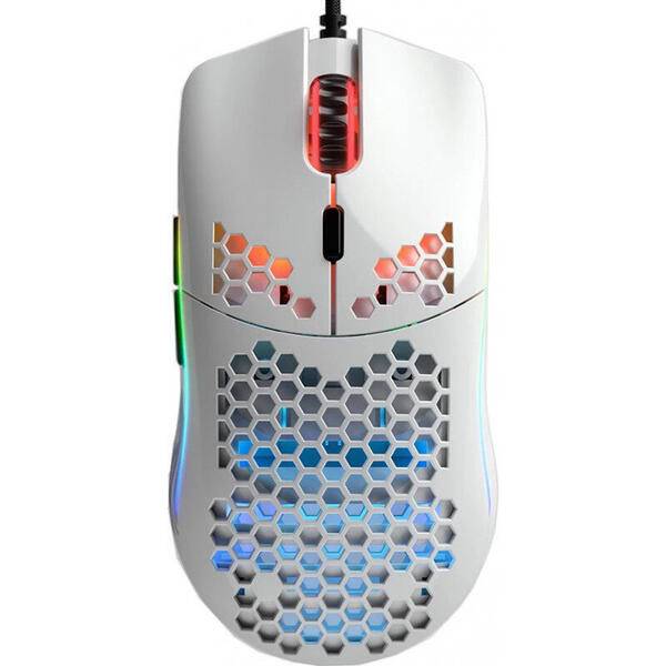 Mouse Gaming Glorious PC Gaming Race Model O  White
