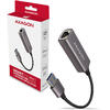 Adaptor AXAGON ADE-TR USB 3.2 Gen 1 tip USB-A - Gigabit Ethernet