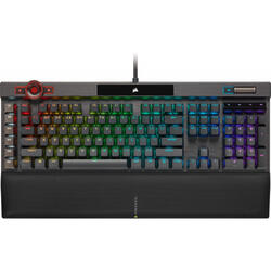 Tastatura Gaming Corsair K100 RGB Optical OPX Switch Mecanica