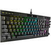 Tastatura Gaming Corsair K70 RGB TKL Champion Series Cherry MX Speed Mecanica