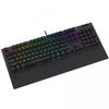 Tastatura SPC Gear GK650K Omnis Kailh Brown RGB, USB, Negru