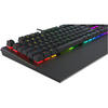 SPC Gear Tastatura gaming mecanica SPC GK650K Omnis Kailh BLUE RGB, Full RGB, Switchuri Red