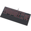 SPC Gear Tastatura gaming mecanica SPC GK650K Omnis Kailh Red RGB, Full RGB, Switchuri Red