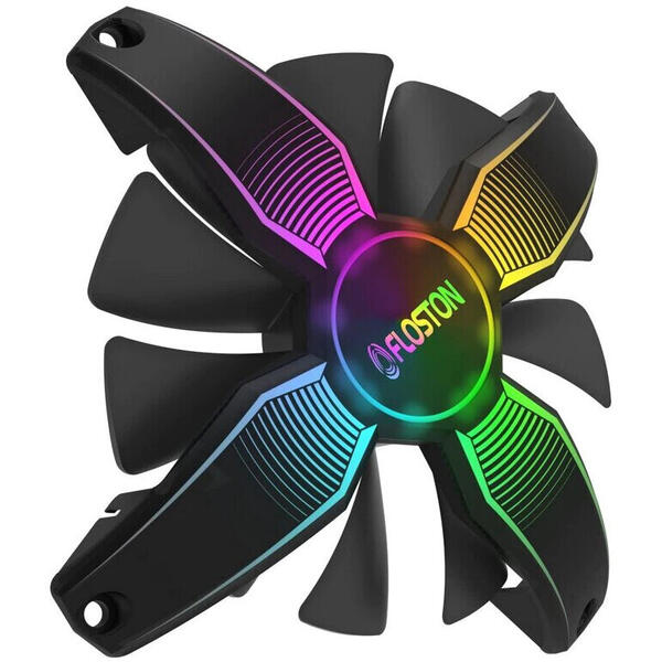 floston FRAMELESS GAMING RGB fan