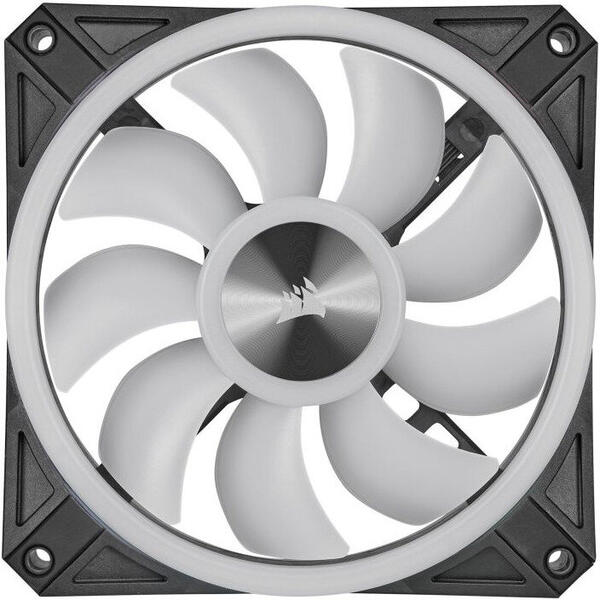 Ventilator / radiator Corsair iCUE QL120 RGB 120mm