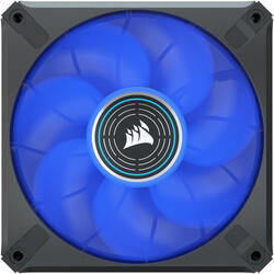 Ventilator / radiator Corsair ML140 LED ELITE Magnetic Levitation Blue LED 140mm