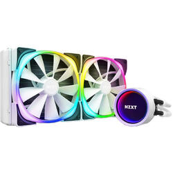 Cooler CPU NZXT Kraken X63 RGB White