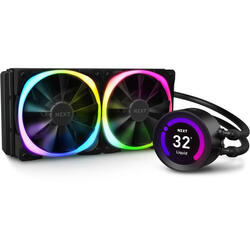 Cooler CPU NZXT Kraken Z63 RGB