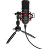 Microfon SPC Gear SM900T, Negru