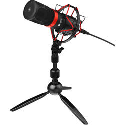 Microfon SPC Gear SM950T, USB,  Negru
