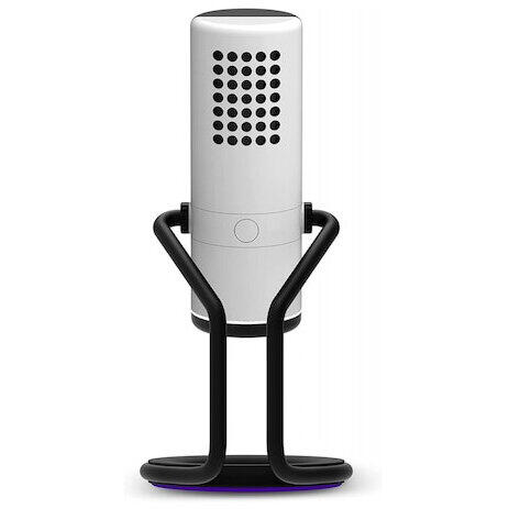 Microfon NZXT Capsule, Alb