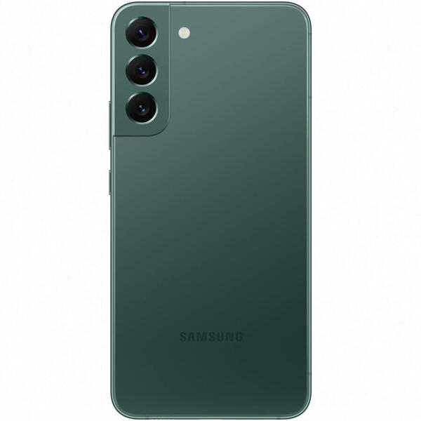 Telefon mobil Samsung Galaxy S22 Plus, Dual SIM, 256GB, 8GB RAM, 5G, Verde