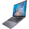 Laptop ASUS 15.6'' X515JA, FHD, Procesor Intel® Core™ i7-1065G7 (8M Cache, up to 3.90 GHz), 8GB DDR4, 512GB SSD, Intel Iris Plus, No OS, Slate Grey