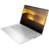 Laptop HP Envy 15-ep1002nq, Intel Core i7-11800H, 15.6inch, RAM 16GB, SSD 1TB, nVidia GeForce RTX 3050 Ti 4GB, Windows 11 Pro, Argintiu