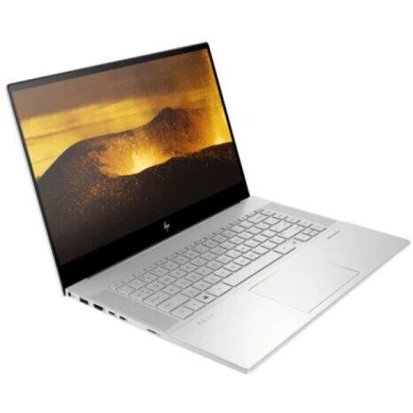 Laptop HP Envy 15-ep1002nq, Intel Core i7-11800H, 15.6inch, RAM 16GB, SSD 1TB, nVidia GeForce RTX 3050 Ti 4GB, Windows 11 Pro, Argintiu