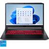 Laptop Gaming Acer Nitro 5 AN517-54 cu procesor Intel Core i5-11400H, 17.3inch Full HD, 16GB, 512GB SSD, nVidia GeForce RTX 3060 6GB, Windows 11 Home, Negru
