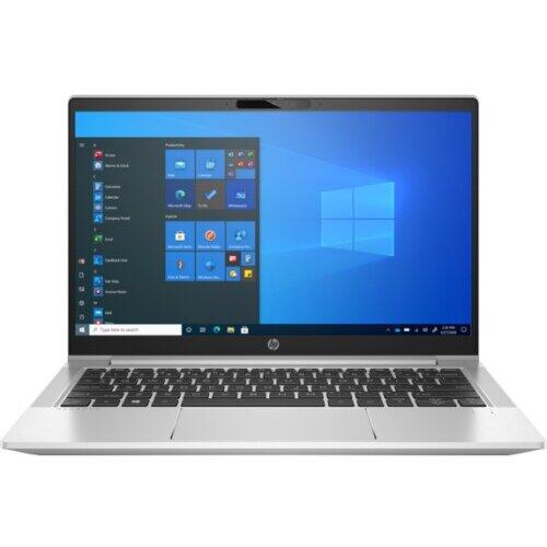 Laptop HP ProBook 430 G8, Intel Core i3-1115G4, 13.3inch, RAM 8GB, SSD 256GB, Intel UHD Graphics, Free DOS, Argintiu