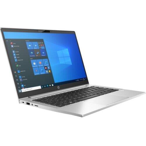 Laptop HP ProBook 430 G8, Intel Core i3-1115G4, 13.3inch, RAM 8GB, SSD 256GB, Intel UHD Graphics, Free DOS, Argintiu