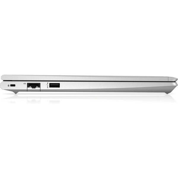 Laptop HP 14'' ProBook 440 G8, FHD, Procesor Intel® Core™ i5-1135G7 (8M Cache, up to 4.20 GHz), 16GB DDR4, 256GB SSD, Intel Iris Xe, Win 10 Pro, Silver