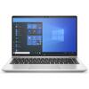Laptop HP ProBook 445 G8, AMD Ryzen 3 5400U, 14inch, RAM 8GB, SSD 256GB, AMD Radeon Graphics, Windows 10 Pro, Argintiu