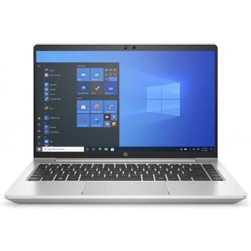Laptop HP ProBook 445 G8, AMD Ryzen 3 5400U, 14inch, RAM 8GB, SSD 256GB, AMD Radeon Graphics, Windows 10 Pro, Argintiu