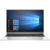 Laptop HP EliteBook 855 G8, AMD Ryzen 5 PRO 5650U, 15.6inch, RAM 8GB, SSD 512GB, AMD Radeon Graphics, Windows 10 Pro, Argintiu