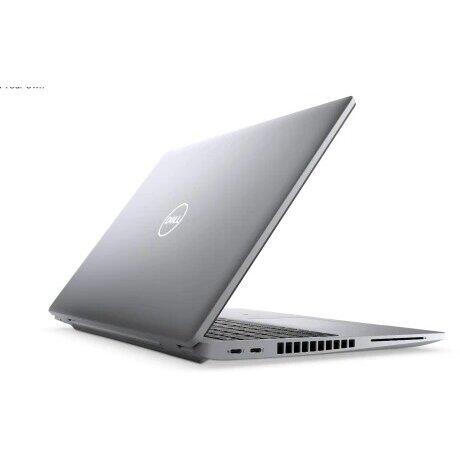 Laptop Dell Latitude 5520, Intel Core i5-1145G7, 15.6inch Touch, RAM 16GB, SSD 512GB, Intel Iris Xe Graphics, Win 11 Pro, Gri