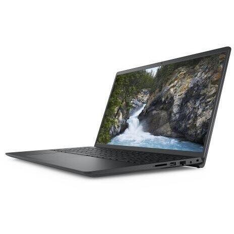 Laptop Dell Vostro 3510, Intel Core i7-1165G7, 15.6inch, RAM 16GB, SSD 512GB, Intel Iris Xe Graphics, Linux, Negru