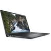 Laptop Dell Vostro 3510, Intel Core i5-1135G7, 15.6inch, RAM 8GB, SSD 256GB, Intel Iris Xe Graphics, Linux, Negru