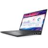 Laptop Dell Vostro 5410, Intel Core i7-11390H, 14inch, RAM 16GB, SSD 512GB, Intel Iris Xe Graphics, Linux, Gri
