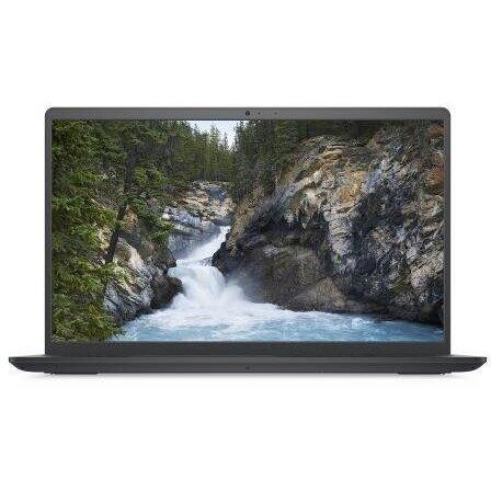 Laptop Dell Vostro 3510, Intel Core i7-1165G7, 15.6inch, RAM 8GB, SSD 512GB, Intel Iris Xe Graphics, Win 11 Pro, Negru