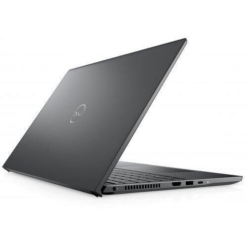 Laptop Dell Vostro 7510, Intel Core i7-11800H, 15.6inch, RAM 16GB, SSD 512GB, nVidia GeForce RTX 3050 4GB, Windows 11 Pro, Negru