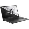 Laptop Gaming ASUS ROG Zephyrus G14 GA401QM cu procesor AMD Ryzen™ 9 5900HS, 14", WQHD, 120Hz, 16GB, 1TB SSD, NVIDIA® GeForce RTX™ 3060 6GB, Windows 10 Home, Gri