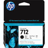 HP Cartus Imprimanta 712 3ED70A Negru 38 ml